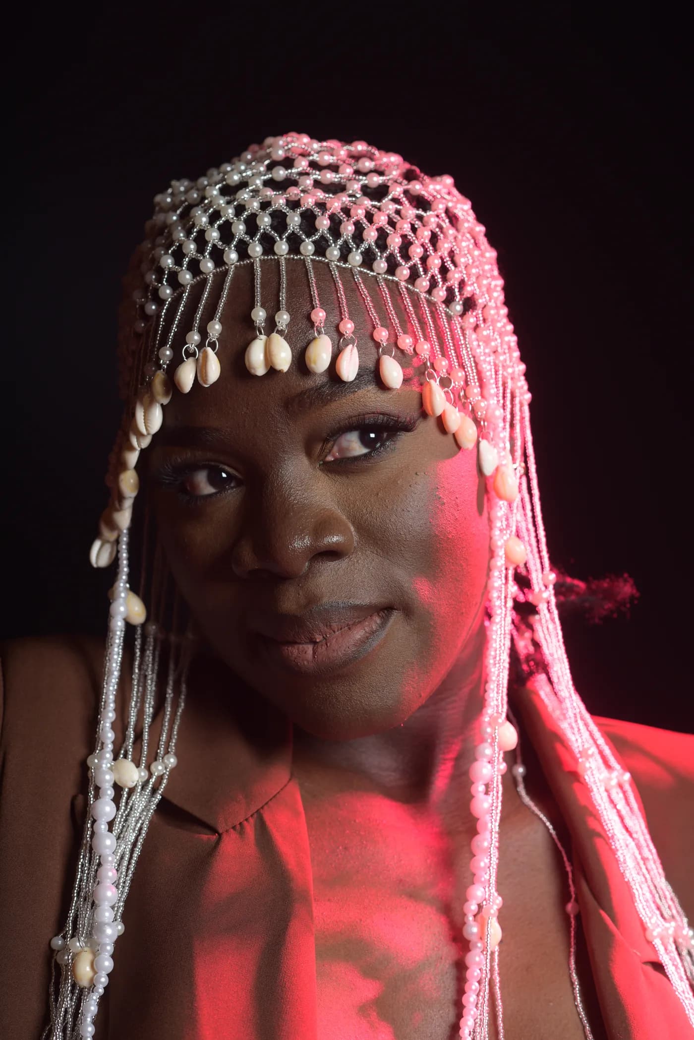 GM Black Queen, maquilleuse professionnelle